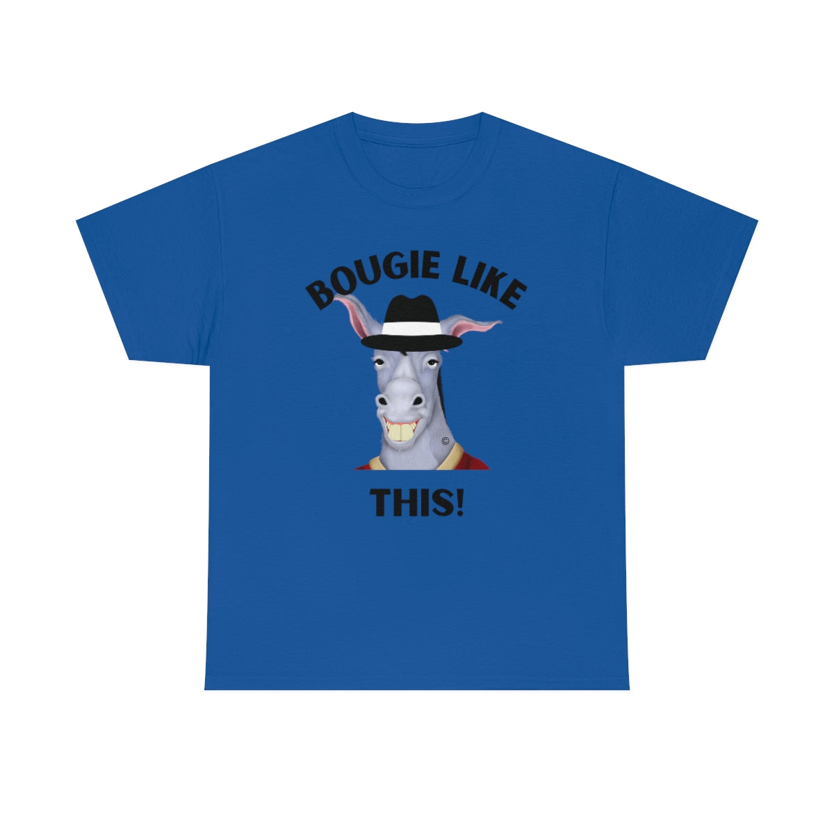 What is a Hipster Doofus? Right here Bougie Like Short Sleeve Unisex T-Shirt