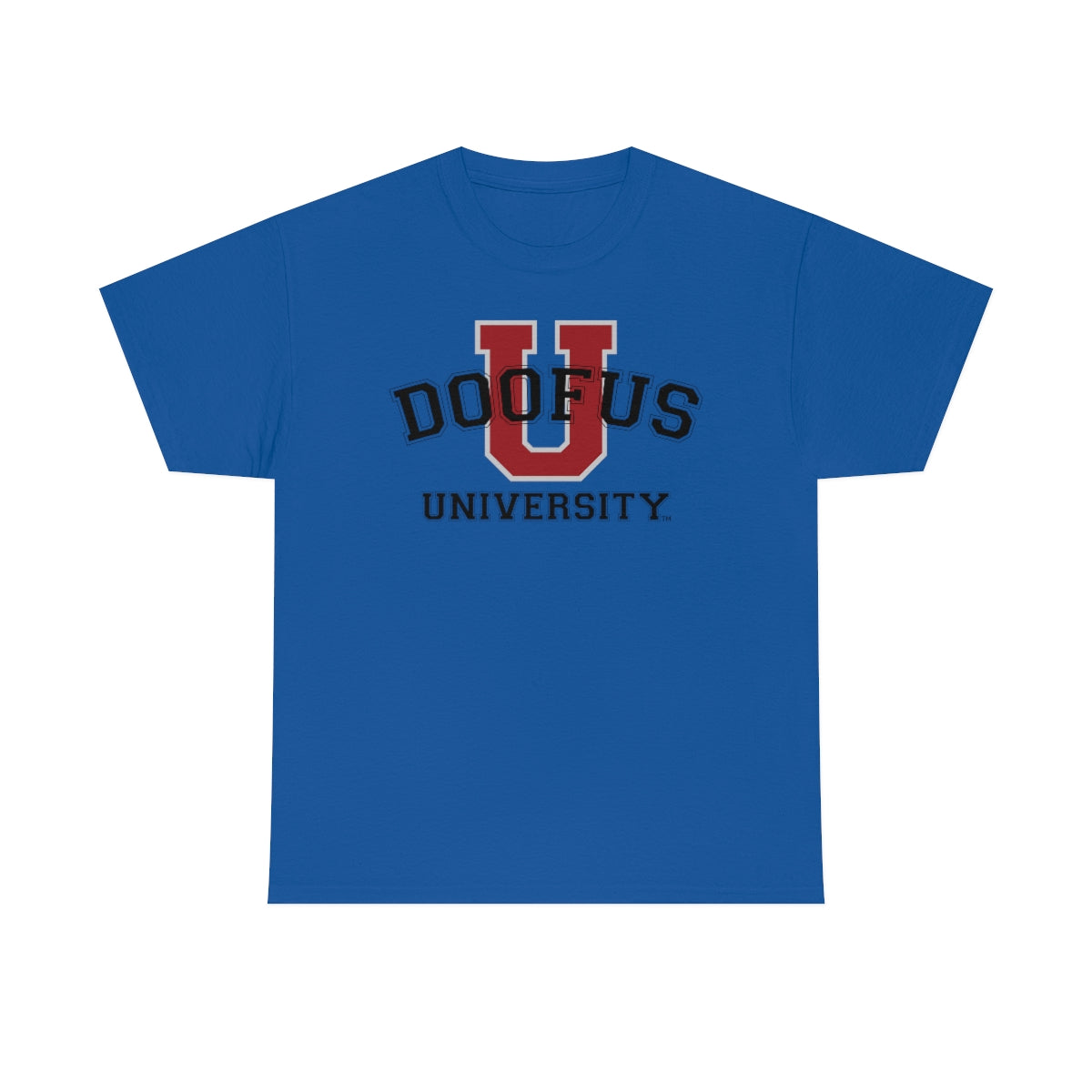 Doofus University™ Unisex Jersey Short Sleeve Tee