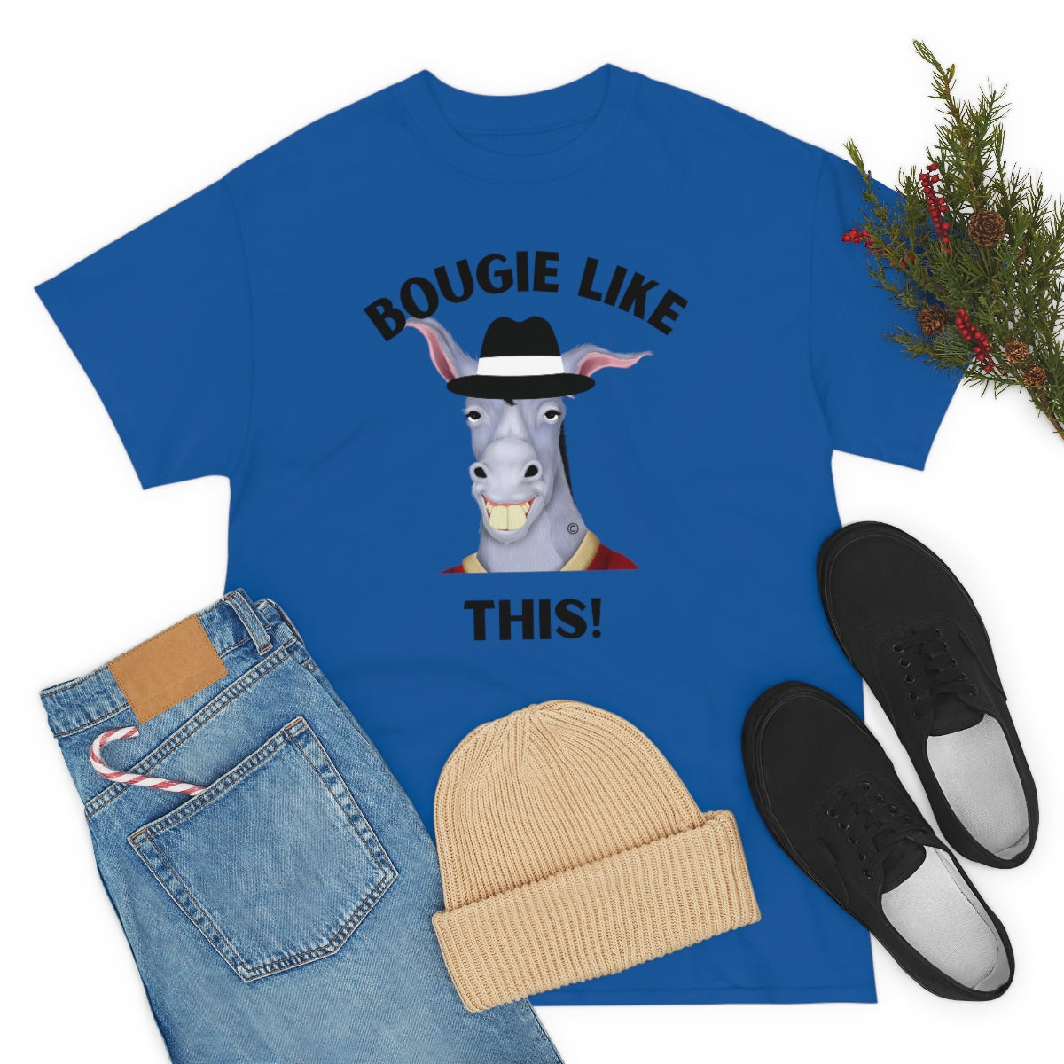 What is a Hipster Doofus? Right here Bougie Like Short Sleeve Unisex T-Shirt