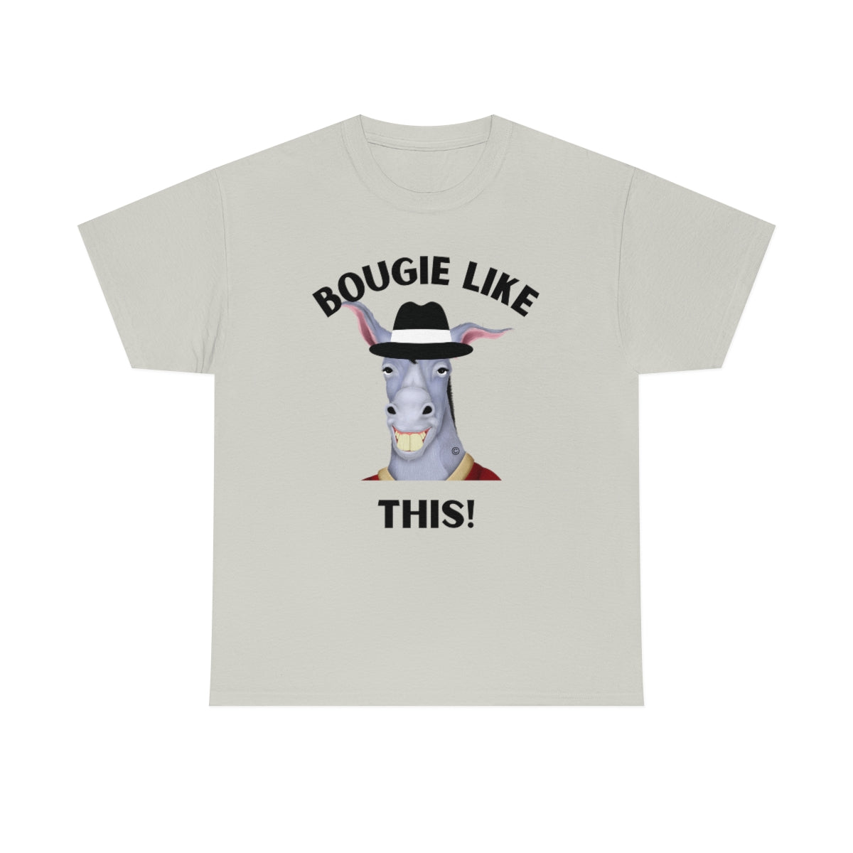What is a Hipster Doofus? Right here Bougie Like Short Sleeve Unisex T-Shirt