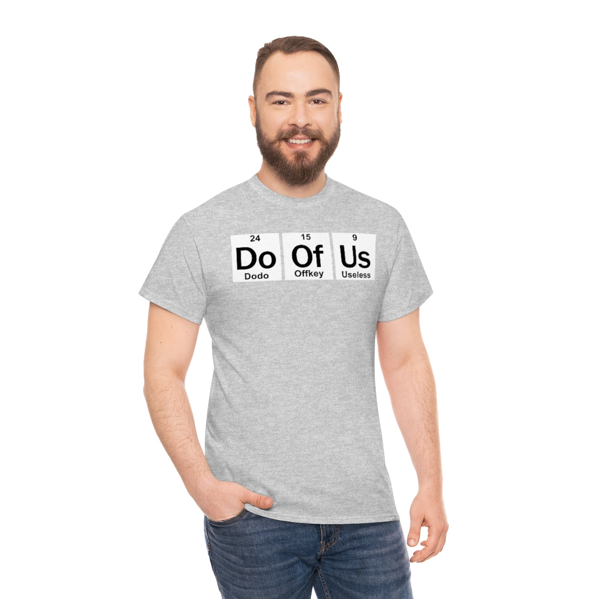 Element Style Doofus T-Shirt Unisex Short Sleeve Funny Gag GIft
