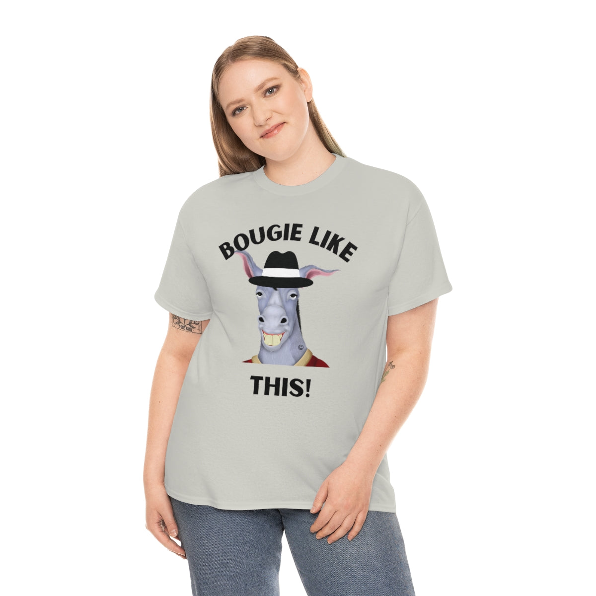 What is a Hipster Doofus? Right here Bougie Like Short Sleeve Unisex T-Shirt