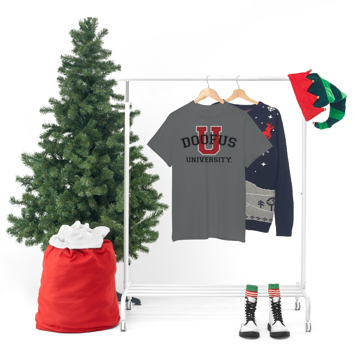 Doofus University™ Unisex Jersey Short Sleeve Tee