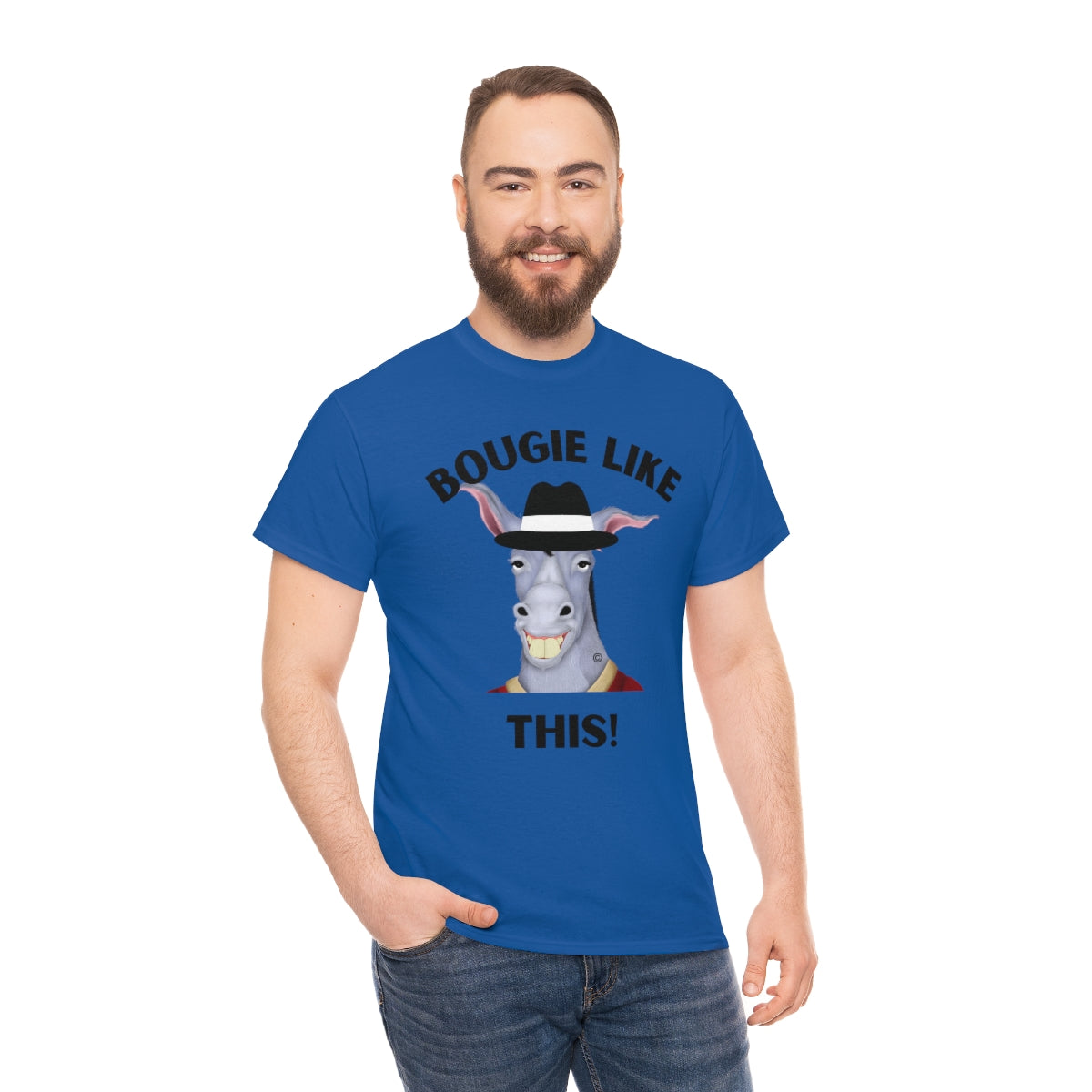 What is a Hipster Doofus? Right here Bougie Like Short Sleeve Unisex T-Shirt
