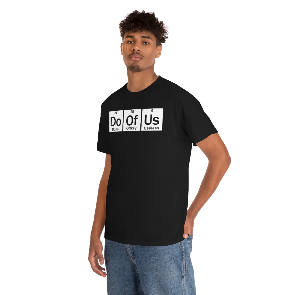 Element Style Doofus T-Shirt Unisex Short Sleeve Funny Gag GIft