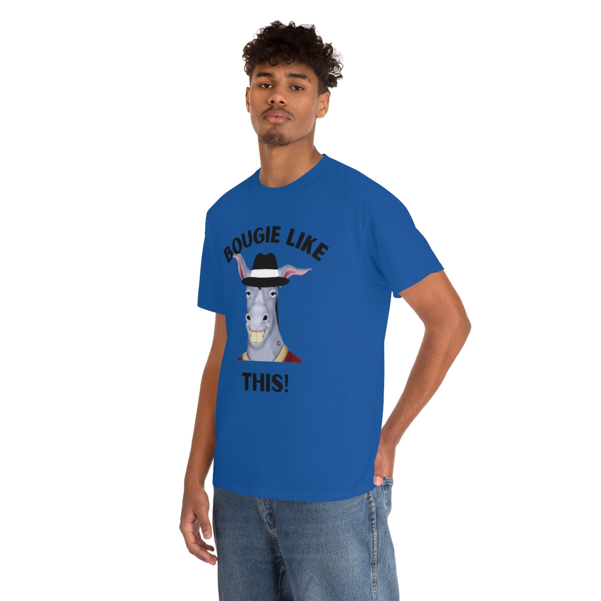 What is a Hipster Doofus? Right here Bougie Like Short Sleeve Unisex T-Shirt