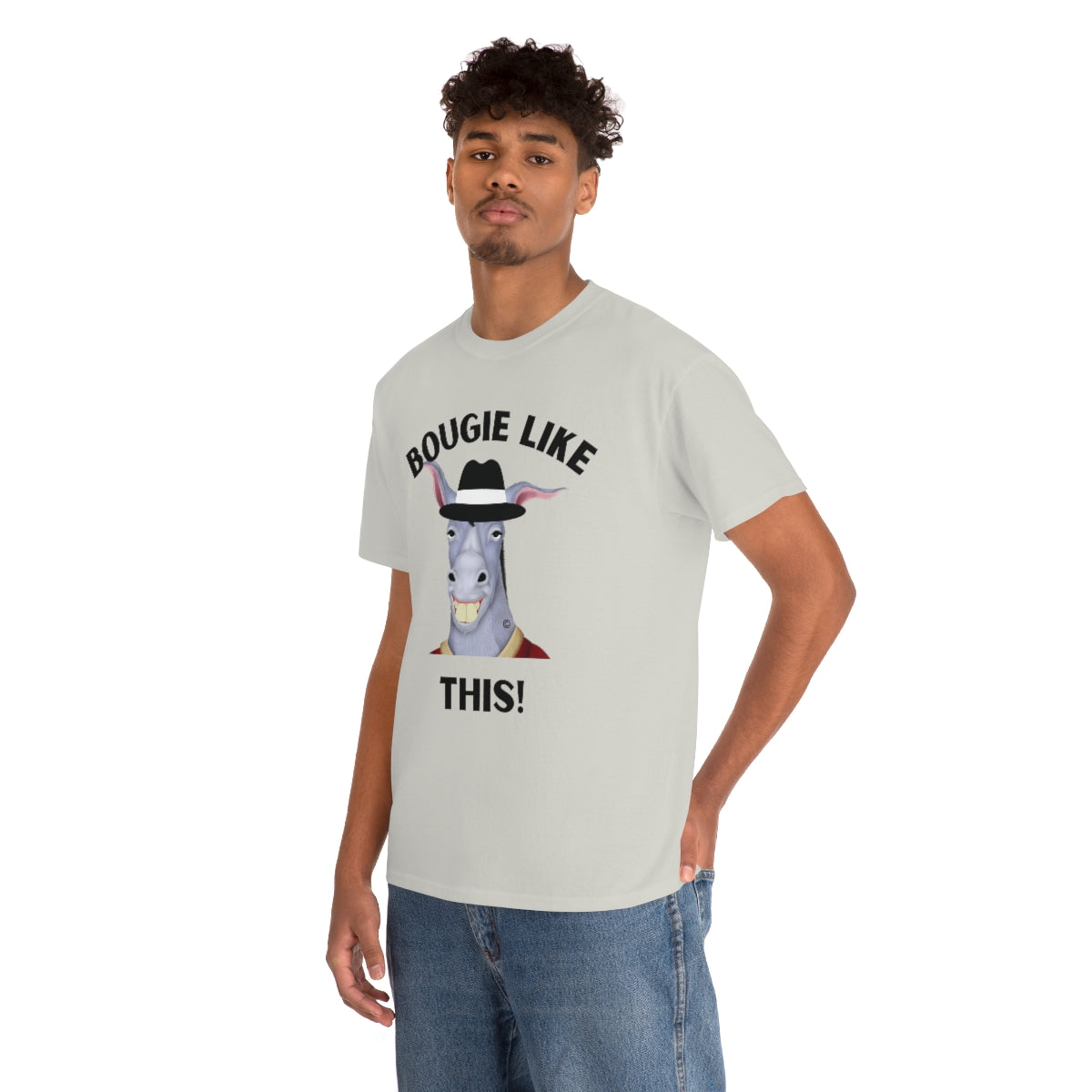 What is a Hipster Doofus? Right here Bougie Like Short Sleeve Unisex T-Shirt