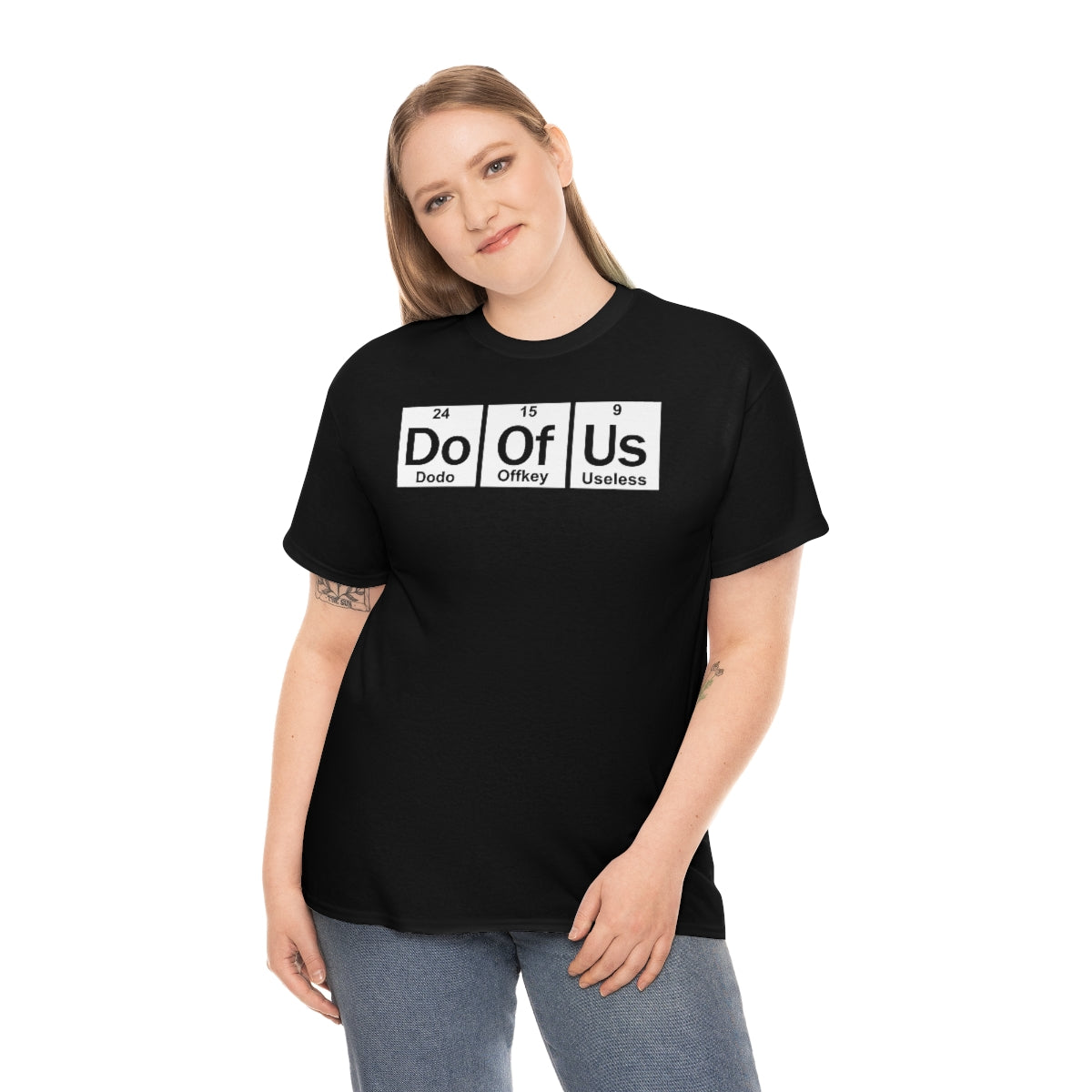Element Style Doofus T-Shirt Unisex Short Sleeve Funny Gag GIft