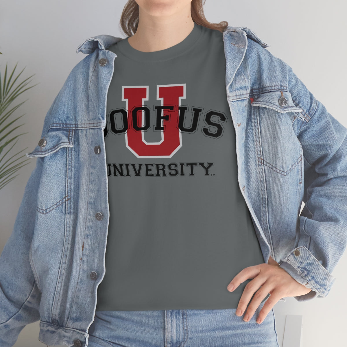 Doofus University™ Unisex Jersey Short Sleeve Tee
