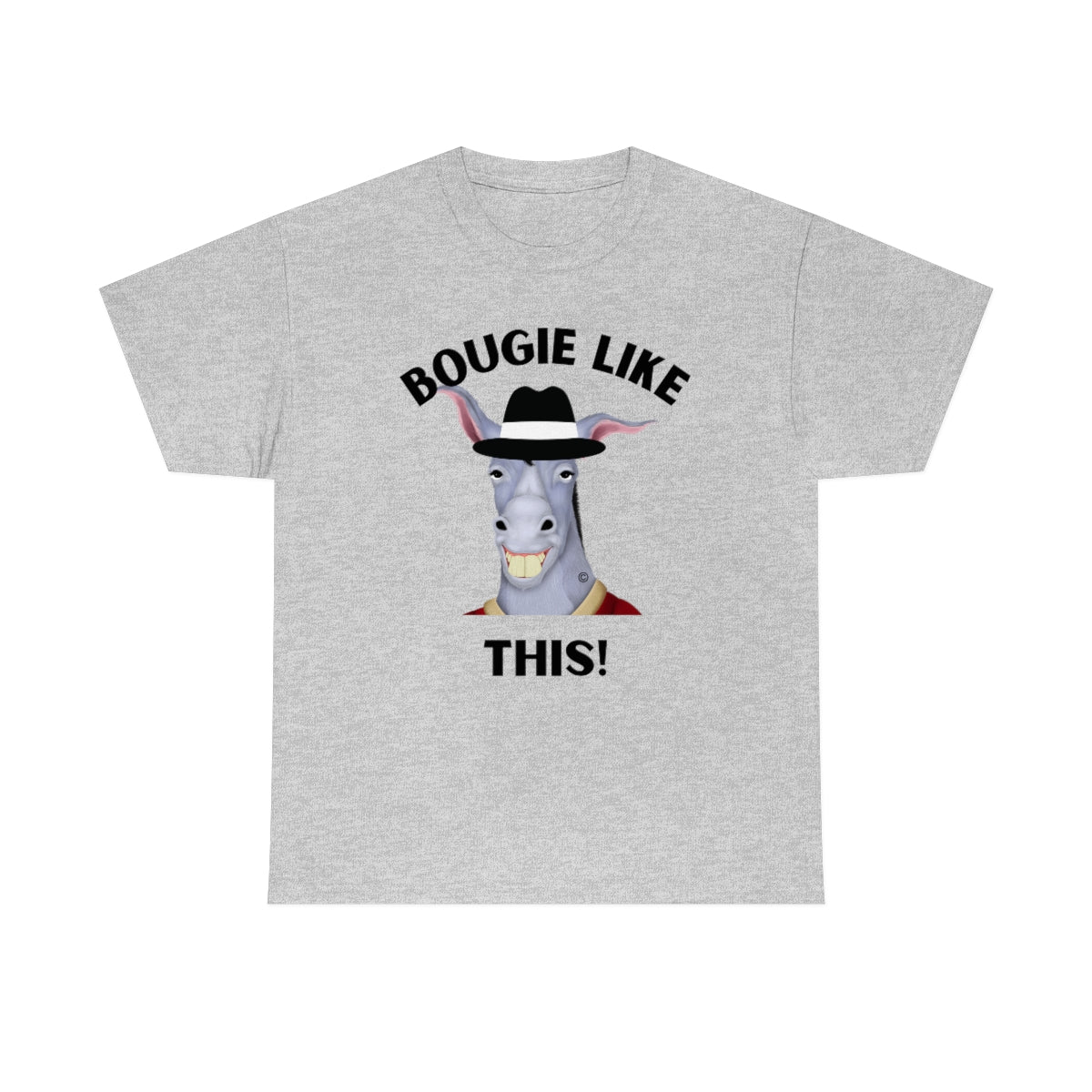 What is a Hipster Doofus? Right here Bougie Like Short Sleeve Unisex T-Shirt