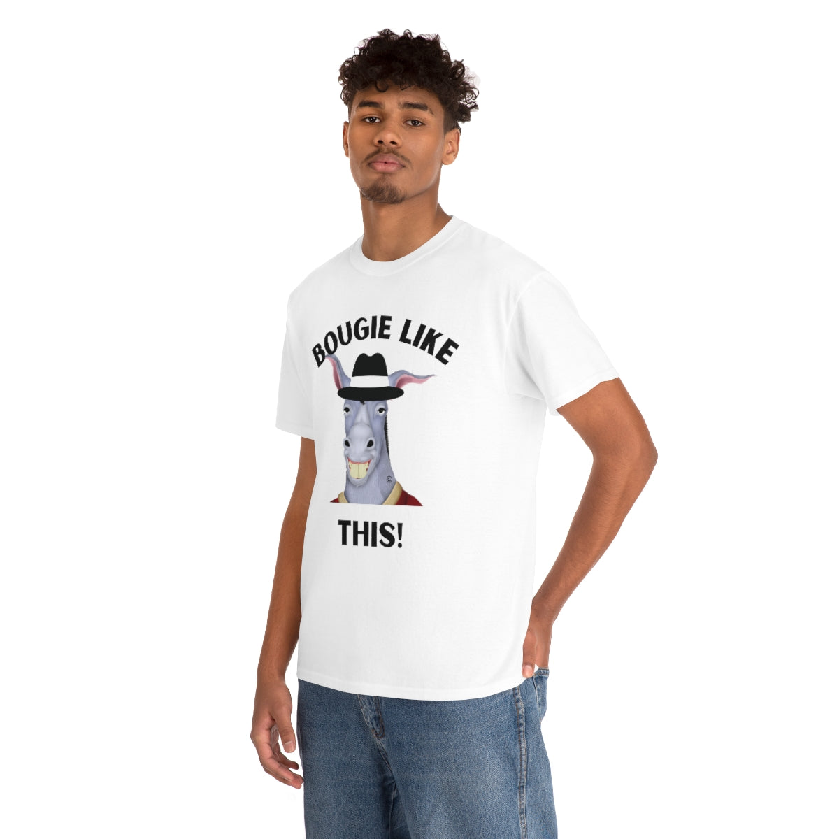 What is a Hipster Doofus? Right here Bougie Like Short Sleeve Unisex T-Shirt