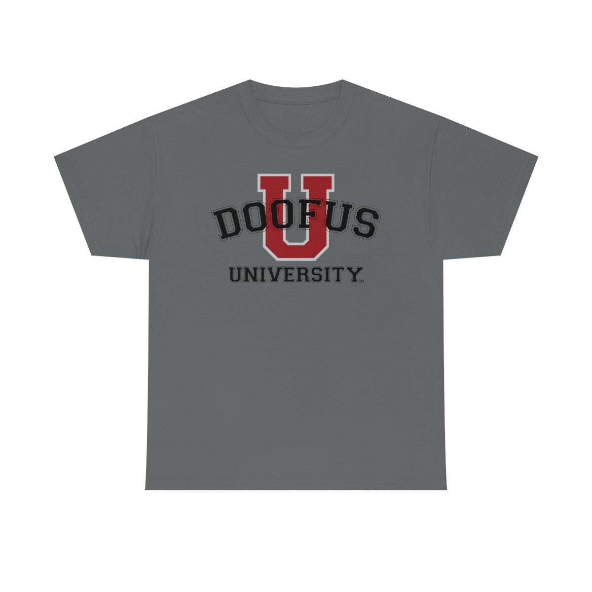 Doofus University™ Unisex Jersey Short Sleeve Tee
